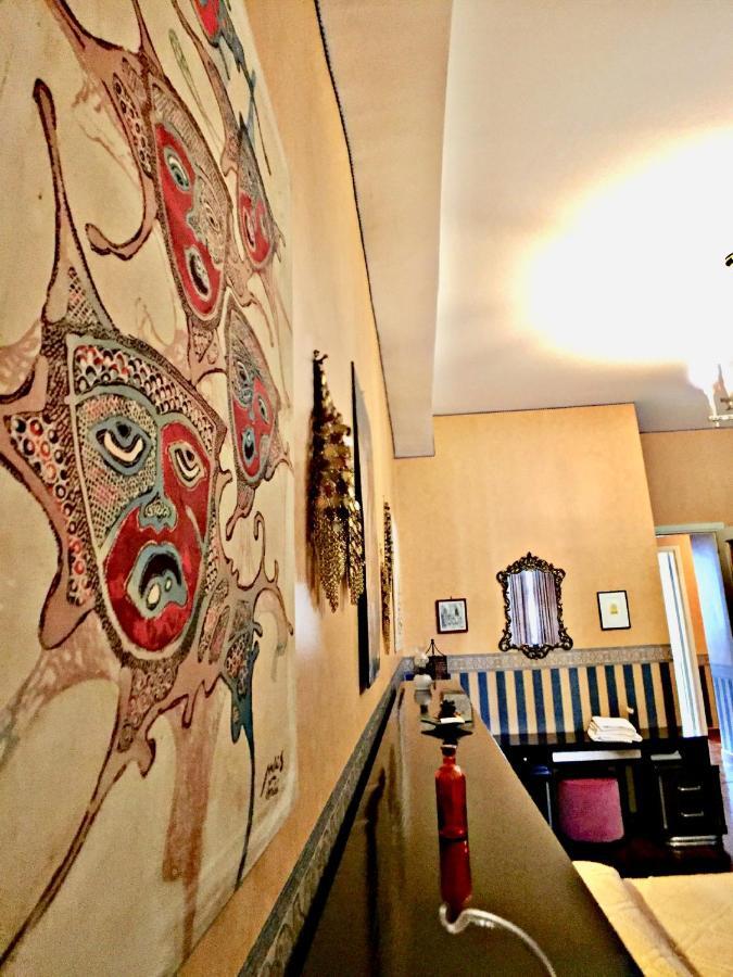 Elegante Appartamento Vicino Al Centro Турин Екстер'єр фото