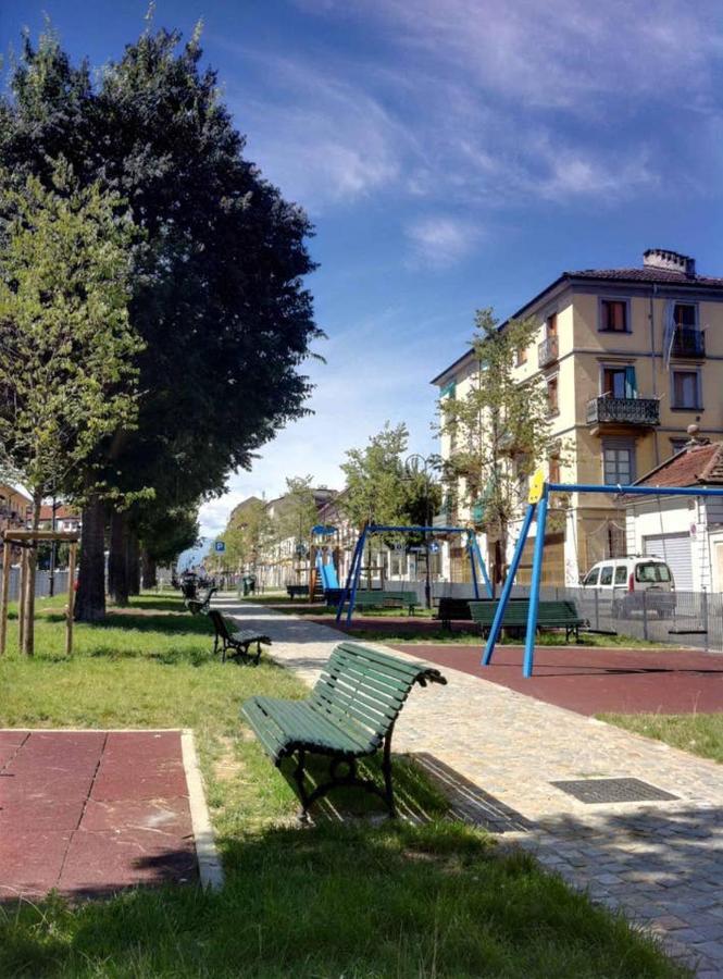 Elegante Appartamento Vicino Al Centro Турин Екстер'єр фото