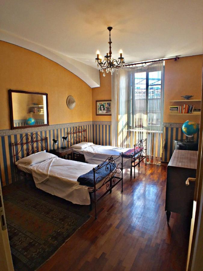 Elegante Appartamento Vicino Al Centro Турин Екстер'єр фото
